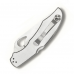 Canivete Spyderco Byrd Cara Cara 2 com tala em inox